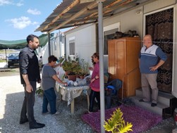 Παρέμβαση Τσικριτσή για την αποκατάσταση των σεισμόπληκτων στο Δαμάσι